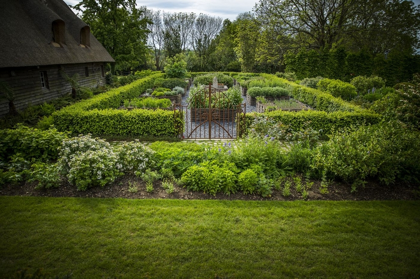 Domaine d’Ablon: отель во французской деревне