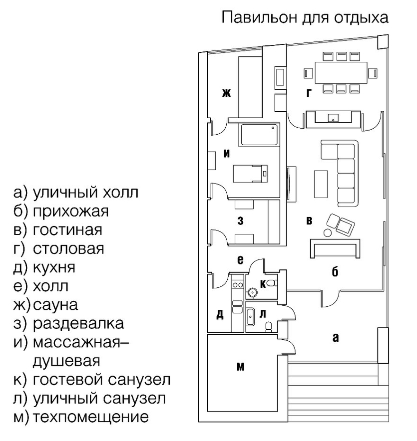 Интерьер дома в Ереване для молодой семьи